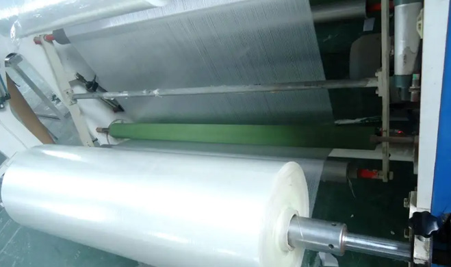 Процесс производства двунаправленной ленты накаливания
