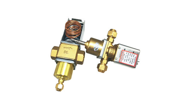 Процесс воды регулирующий клапан